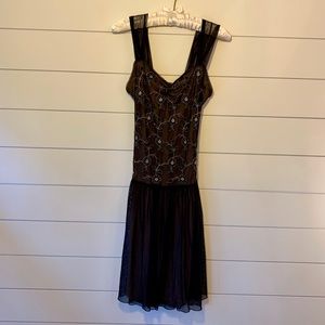 Betsey Johnson formal dress